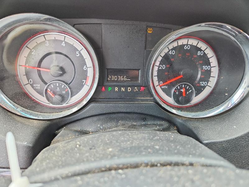 Photo 9 from auction – 2014 DODGE GRAND CARAVAN with VIN 2C4RDGCG4ER430169
