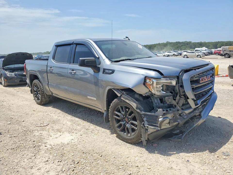 Photo 4 from auction – 2019 GMC SIERRA with VIN 1GTU9CED5KZ355152