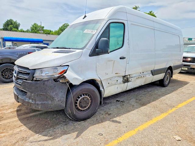 2021 MERCEDES-BENZ SPRINTER - Търг №58400936