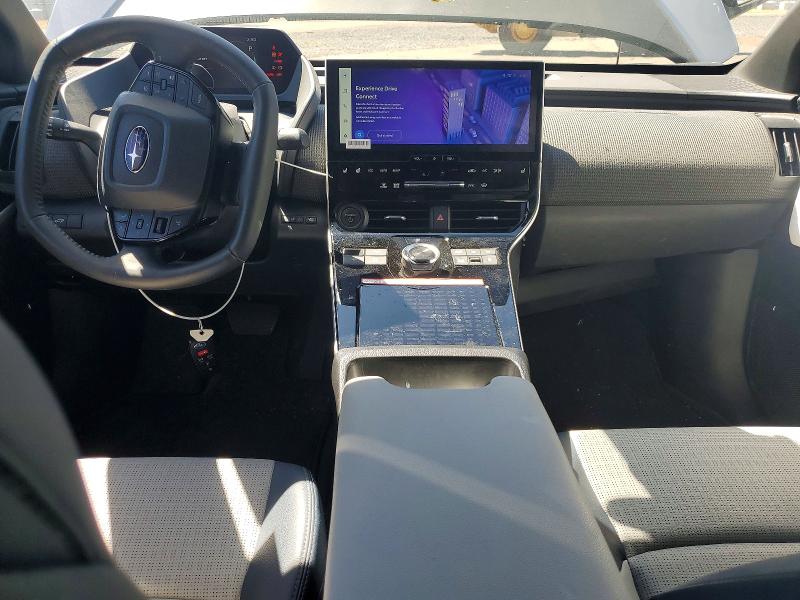 Photo 8 from auction – 2024 SUBARU SOLTERRA EV 4D 4WD with VIN JTMABABA6RA078381