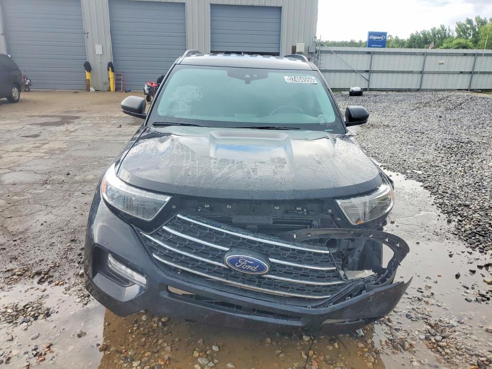 Photo 5 from auction – 2023 FORD EXPLORER with VIN 1FMSK7DH0PGB74126