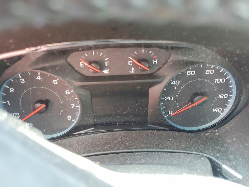 Photo 9 from auction – 2018 CHEVROLET EQUINOX with VIN 3GNAXJEV6JS626471