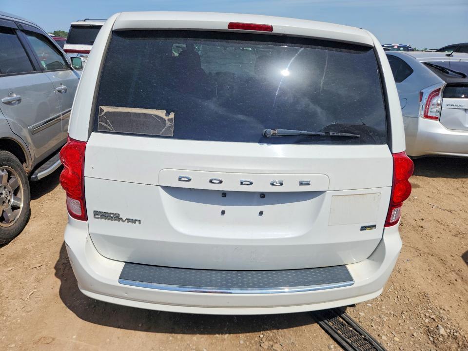 Photo 6 from auction – 2016 DODGE GRAND CARAVAN with VIN 2C4RDGBG5GR139930