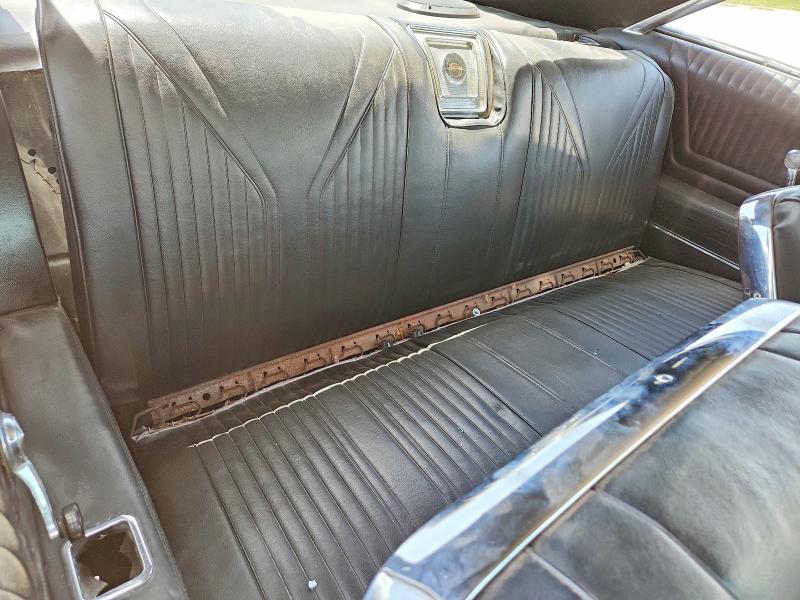 Photo 10 from auction – 1965 CHEVROLET IMPALA  SS with VIN 166375F330655