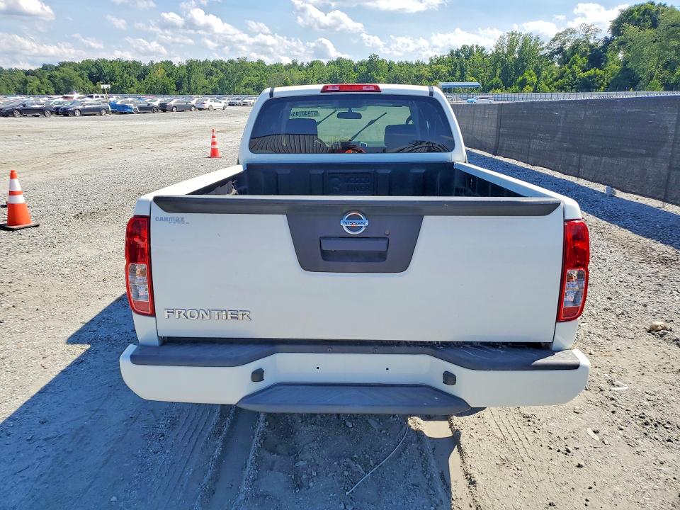 Photo 6 from auction – 2018 NISSAN FRONTIER with VIN 1N6BD0CT8JN748239
