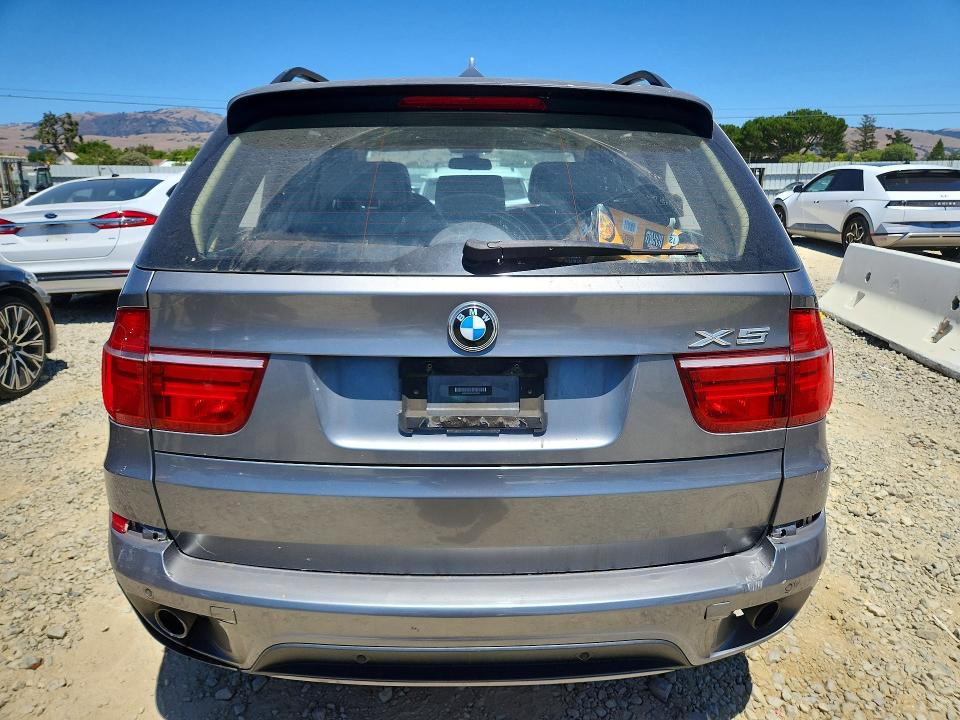 Photo 6 from auction – 2012 BMW X5 with VIN 5UXZV4C53CL987623