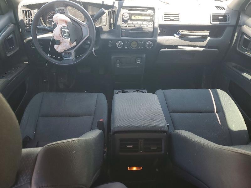 Снимка 8 от търг – 2013 HONDA RIDGELINE с VIN 5FPYK1F74DB011587