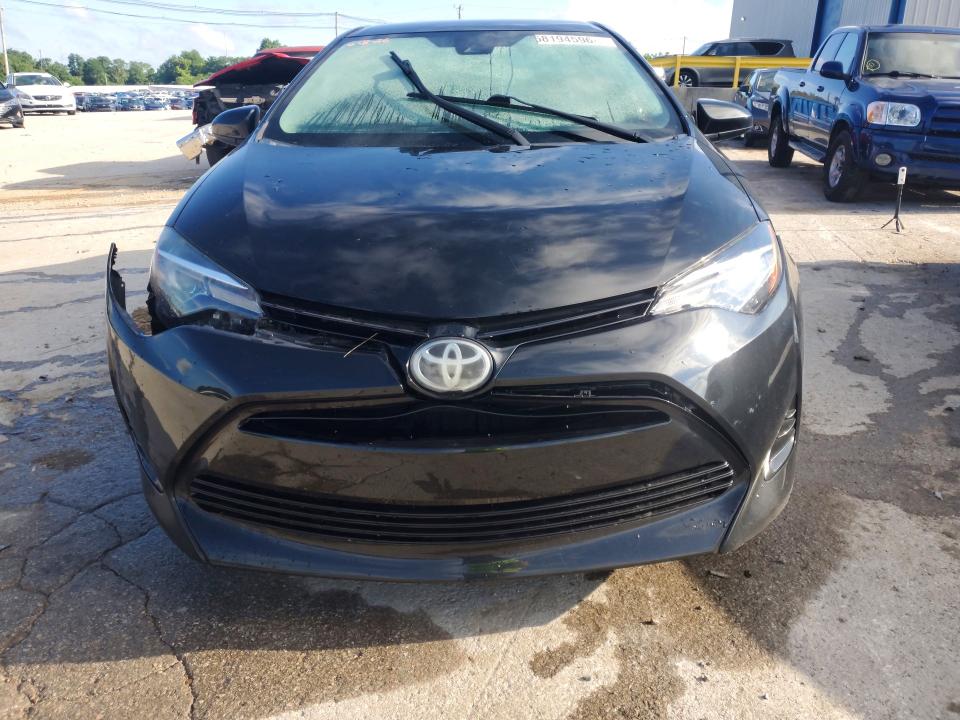 Photo 5 from auction – 2018 TOYOTA COROLLA with VIN 2T1BURHE0JC049840