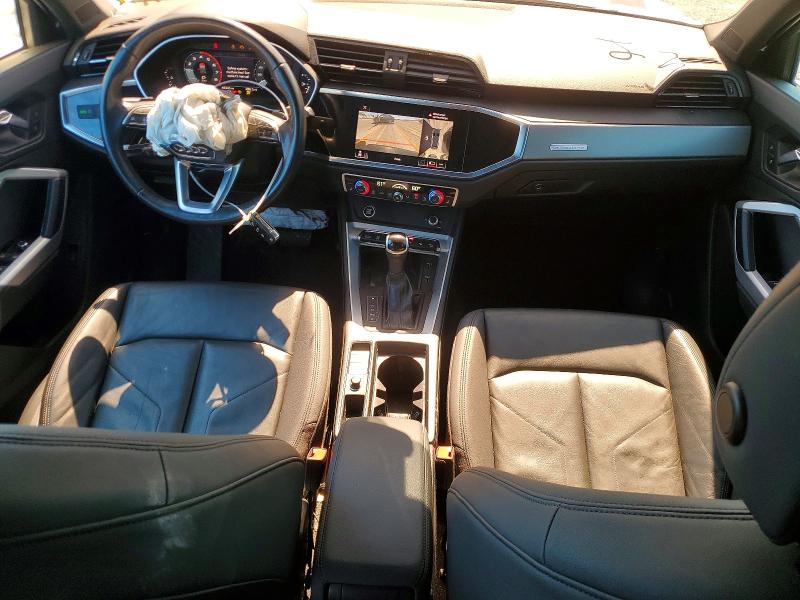 Photo 8 from auction – 2021 AUDI Q3 with VIN WA1EECF31M1115677