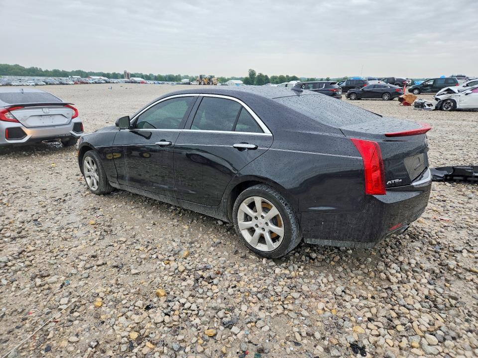 Photo 2 from auction – 2014 CADILLAC ATS with VIN 1G6AH5RX7E0118180