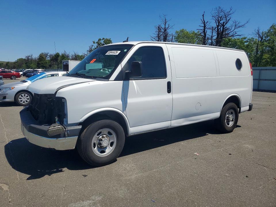 2015 CHEVROLET EXPRESS G2500 - Търг №55944426