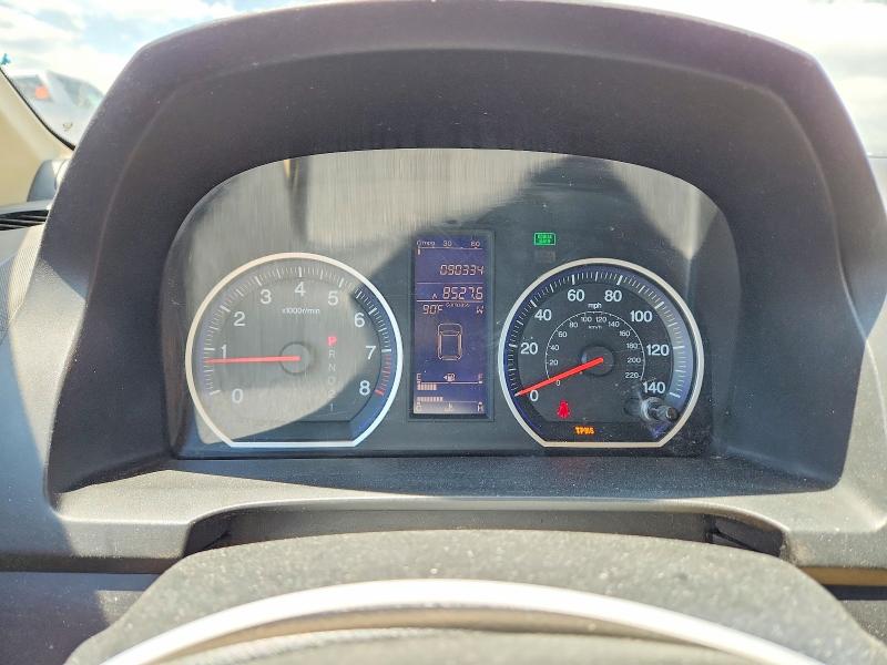 Photo 9 from auction – 2011 HONDA CR-V with VIN 5J6RE3H7XBL031487