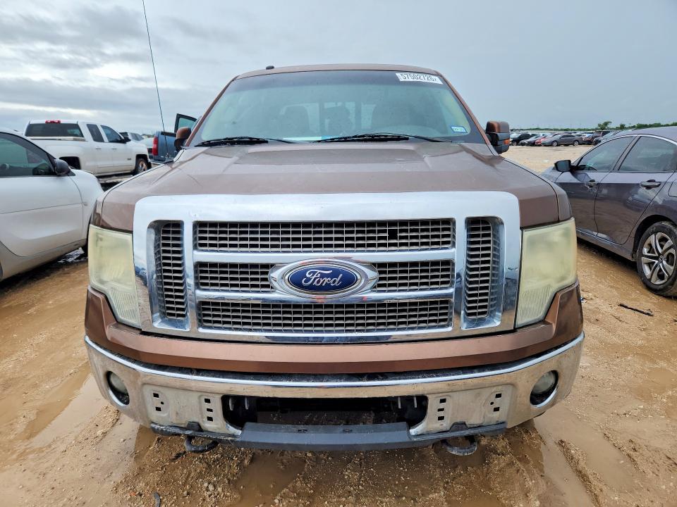 Photo 5 from auction – 2011 FORD F150 with VIN 1FTFW1ET3BFB61296