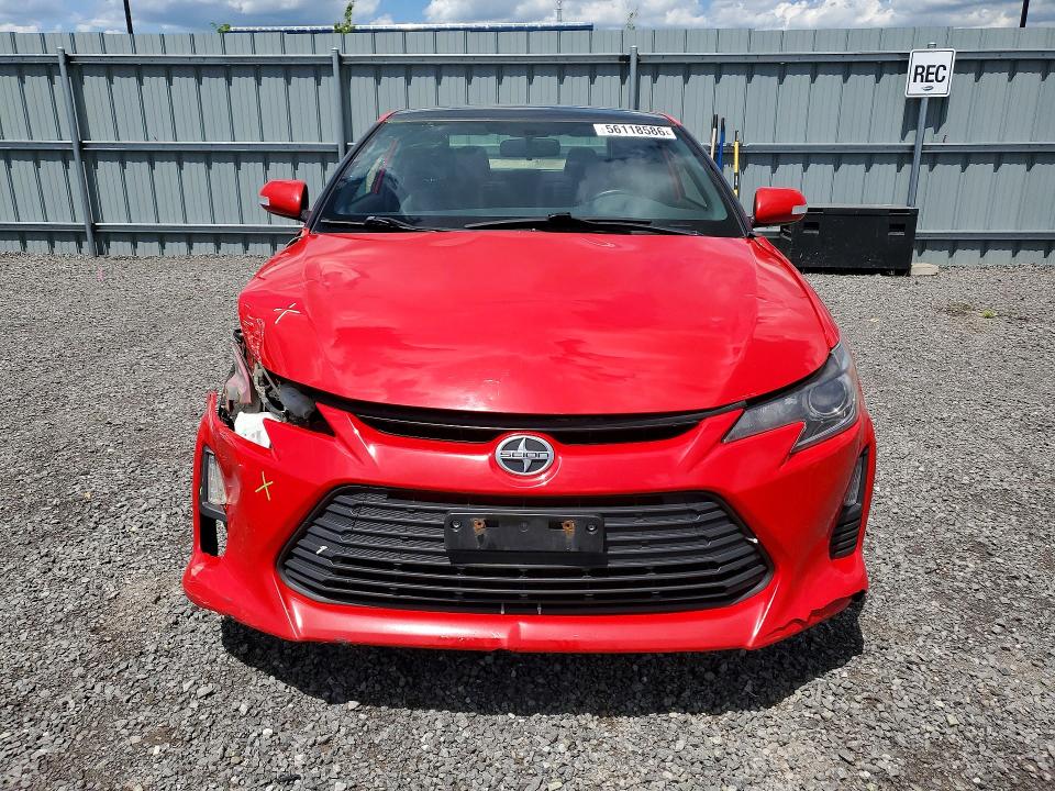 Photo 5 from auction – 2014 SCION TC with VIN JTKJF5C7XE3085033