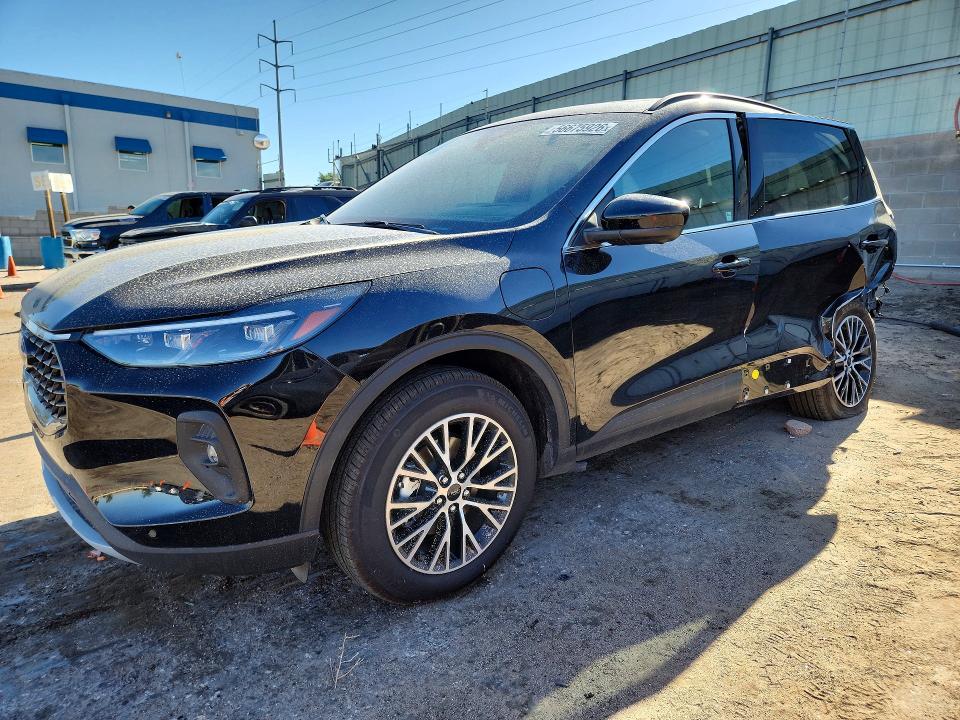 Zdjęcie 1 z aukcji – 2025 FORD ESCAPE z VIN 1FMCU0E10SUB12758