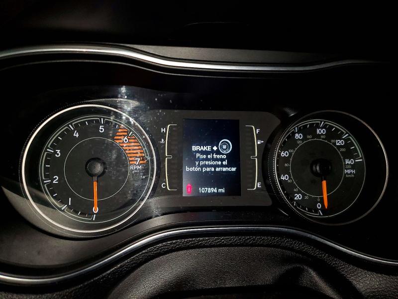 Photo 9 from auction – 2019 JEEP CHEROKEE with VIN 1C4PJMLN5KD117059