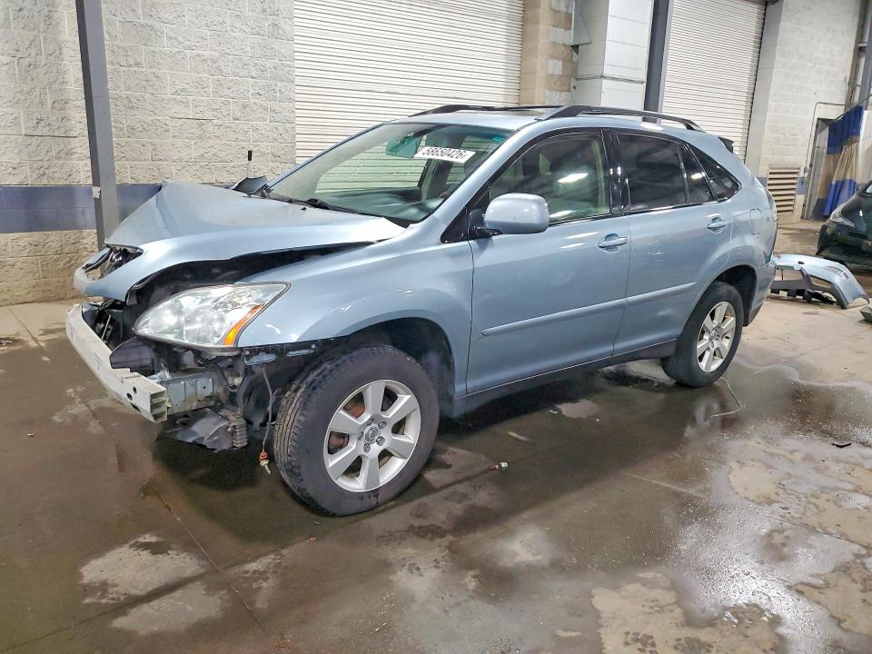 LEXUS RX 2004 with VIN JTJHA31U040050256 - Photo from auction