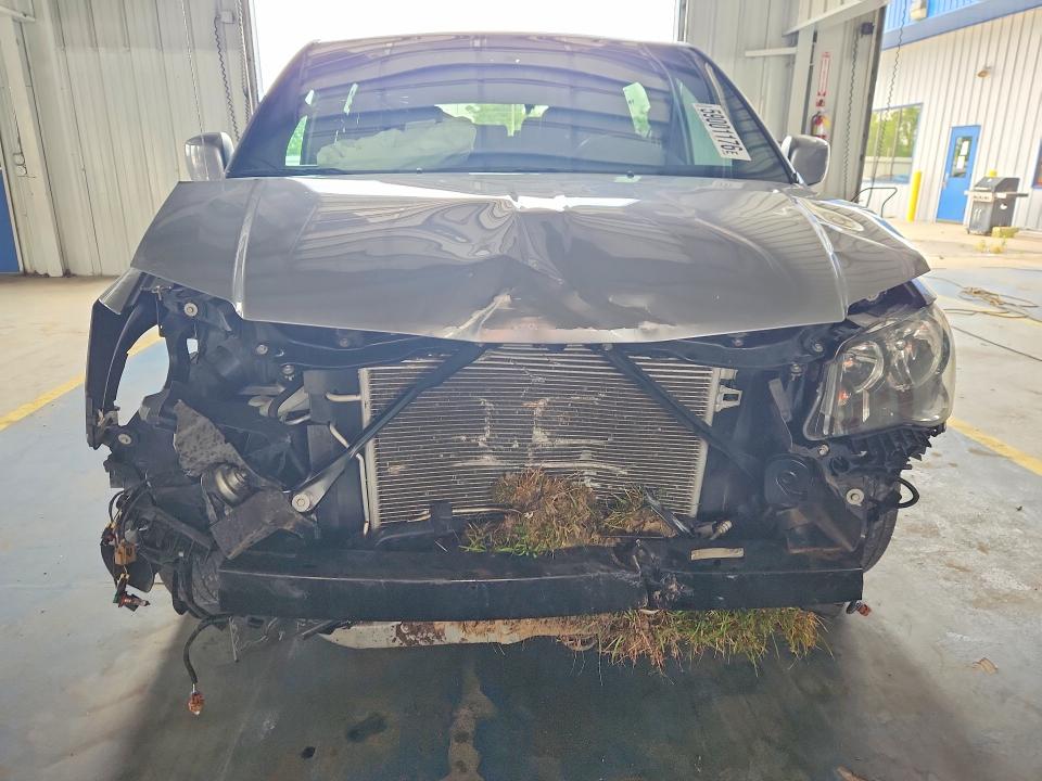 Photo 5 from auction – 2015 DODGE GRAND CARAVAN with VIN 2C4RDGEG1FR683755