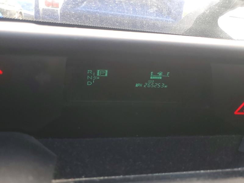 Photo 9 from auction – 2007 TOYOTA PRIUS with VIN JTDKB20U077663359