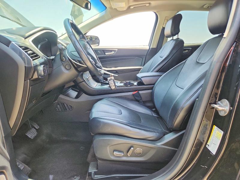 Photo 7 from auction – 2018 FORD EDGE with VIN 2FMPK3K94JBB43373