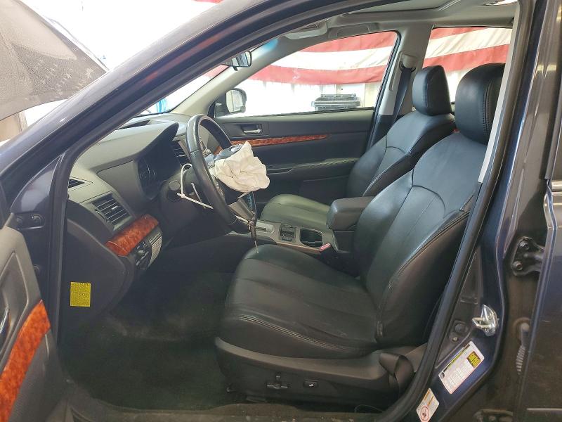 Photo 7 from auction – 2011 SUBARU LEGACY with VIN 4S3BMBK61B3261598