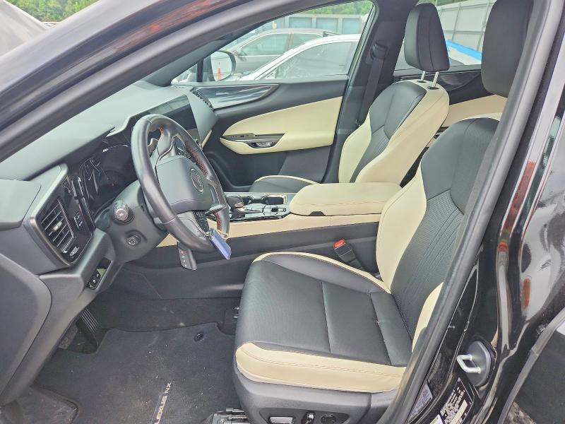 Photo 7 from auction – 2024 LEXUS NX with VIN 2T2GGCEZ5RC053729