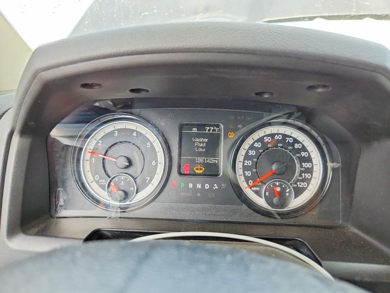 Photo 9 from auction – 2020 RAM 1500 CLASSIC with VIN 1C6RR6FT3LS139511