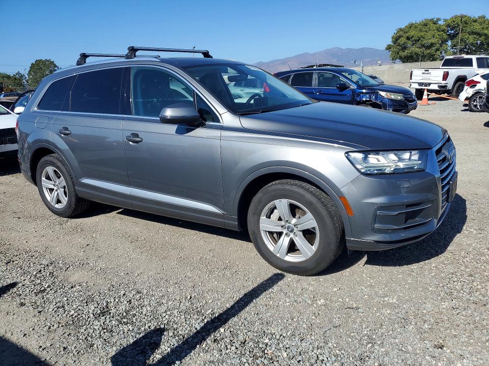 Photo 4 from auction – 2018 AUDI Q7 with VIN WA1LHAF79JD024950