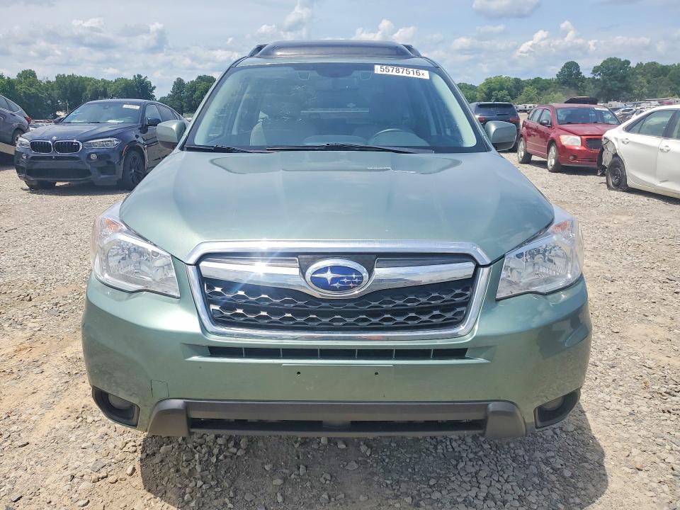 Photo 5 from auction – 2016 SUBARU FORESTER with VIN JF2SJAGC1GH442293
