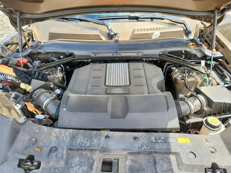 Photo 12 from auction – 2025 LAND ROVER DEFENDER with VIN SALE2EFE2S2361181