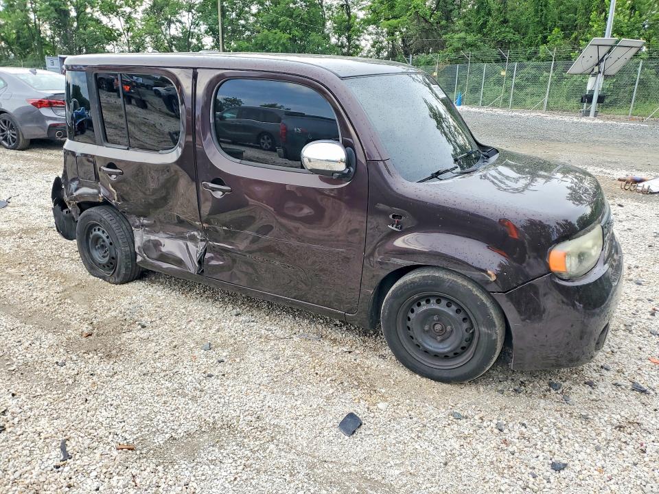 Photo 4 from auction – 2011 NISSAN CUBE with VIN JN8AZ2KR4BT206350