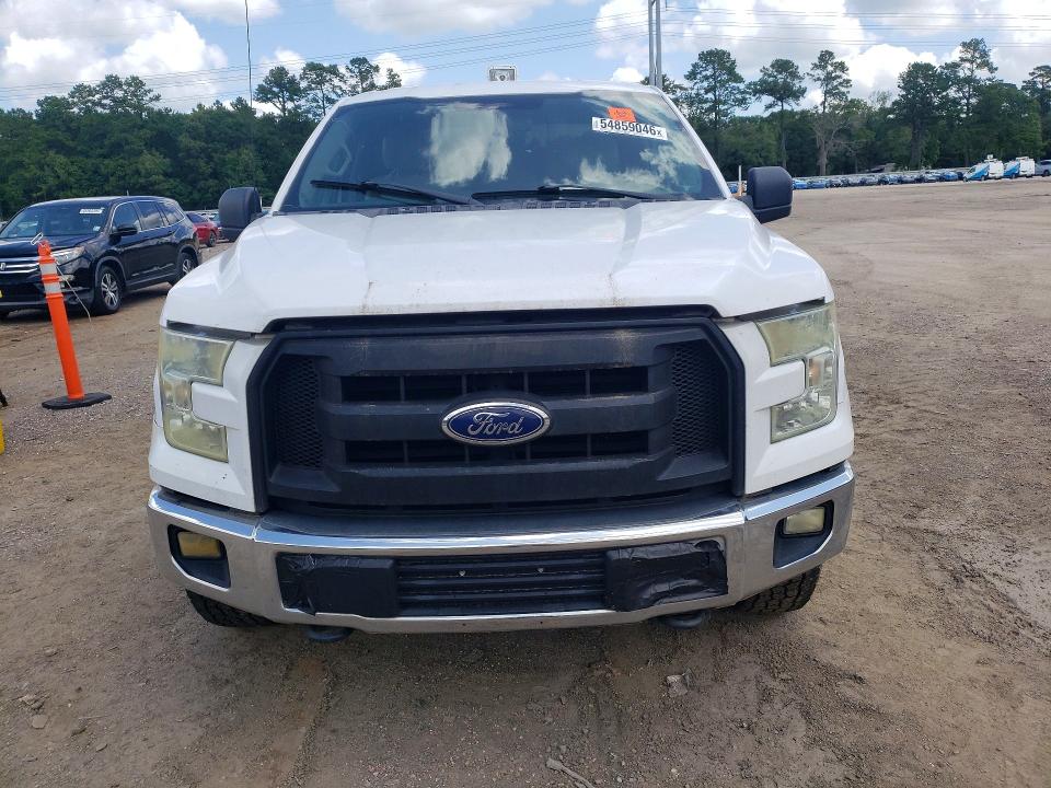 Zdjęcie 5 z aukcji – 2015 FORD F150 z VIN 1FTEX1E84FKE44176