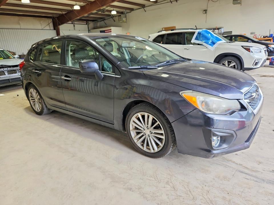 Photo 4 from auction – 2014 SUBARU IMPREZA with VIN JF1GPAG62E8250347