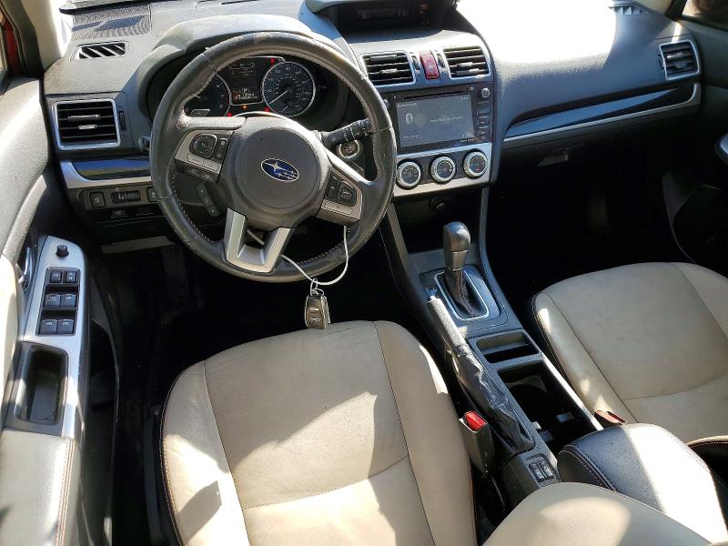 Photo 8 from auction – 2016 SUBARU CROSSTREK with VIN JF2GPANC1G8236186