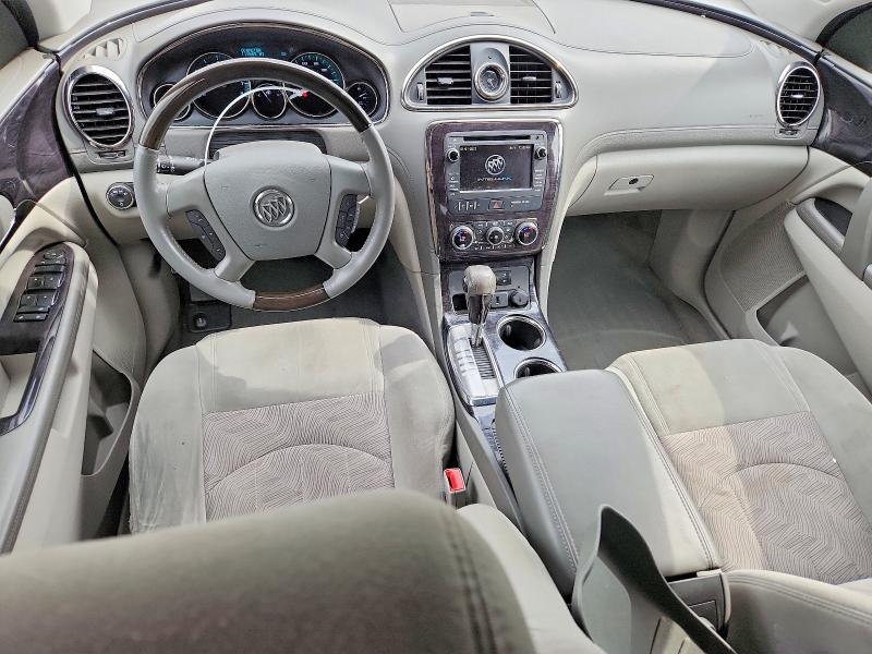 Photo 8 from auction – 2015 BUICK ENCLAVE with VIN 5GAKRAKD6FJ236922