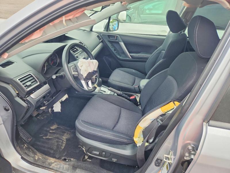 Photo 7 from auction – 2018 SUBARU FORESTER with VIN JF2SJAEC4JH412053