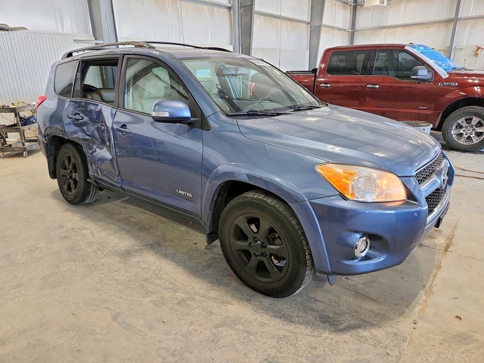Фото 4 с аукциона – 2010 TOYOTA RAV4 с VIN 2T3DK4DV1AW025334