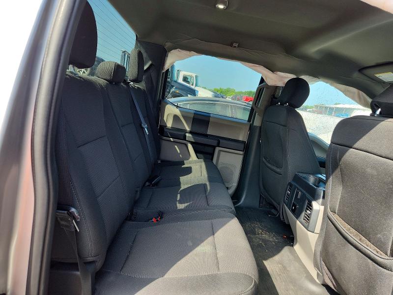Photo 10 from auction – 2019 FORD F150 with VIN 1FTEW1EP8KFD51657