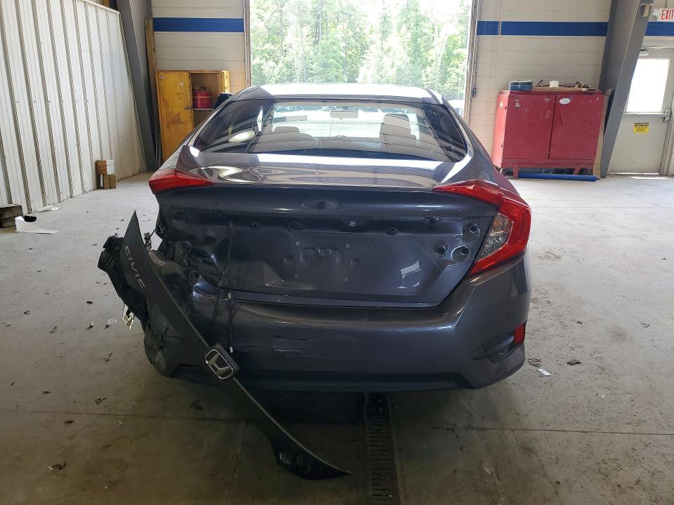 Photo 6 from auction – 2016 HONDA CIVIC with VIN 19XFC2F70GE025032
