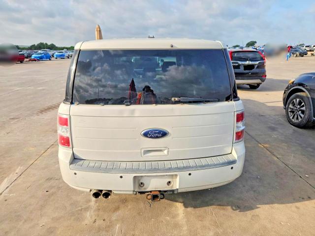 Photo 6 from auction – 2011 FORD FLEX with VIN 2FMGK5BC3BBD24442