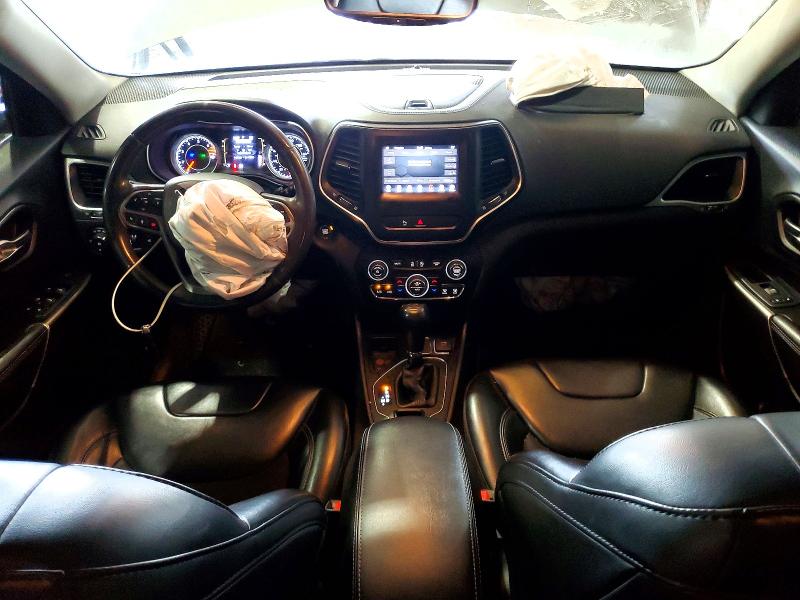 Photo 8 from auction – 2020 JEEP CHEROKEE with VIN 1C4PJLLB8LD577611