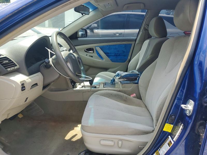 Photo 7 from auction – 2011 TOYOTA CAMRY with VIN 4T1BF3EK8BU750269