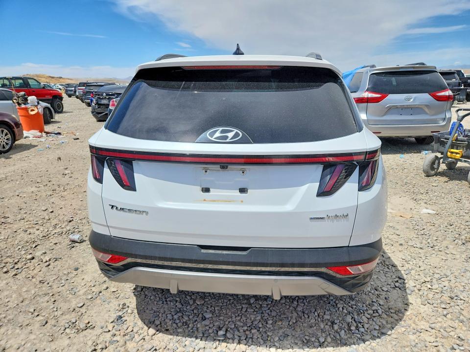 Photo 6 from auction – 2023 HYUNDAI TUCSON with VIN KM8JECA19PU123406