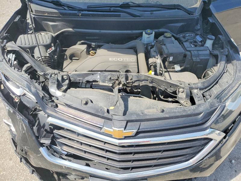 Photo 12 from auction – 2018 CHEVROLET EQUINOX with VIN 3GNAXHEV7JL118724
