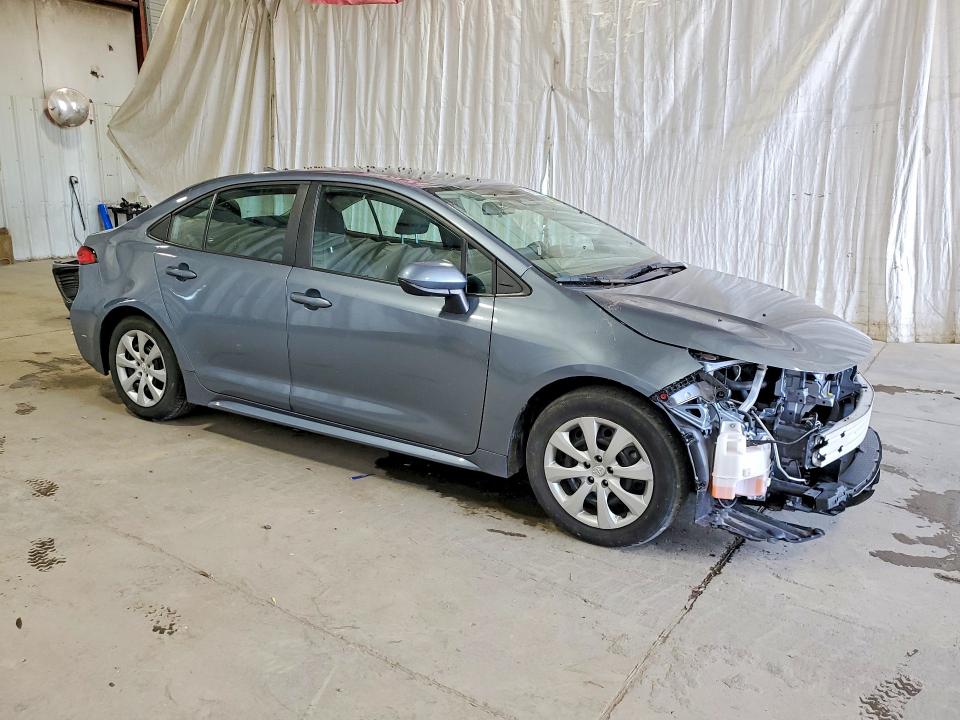 Photo 4 from auction – 2024 TOYOTA COROLLA with VIN 5YFB4MDE5RP130398