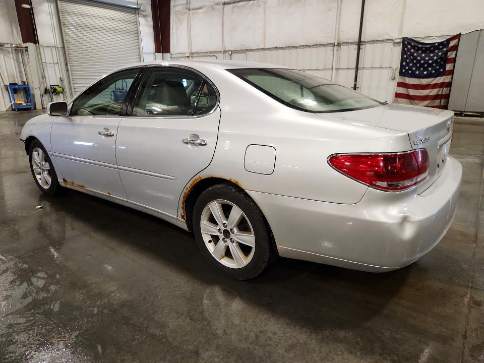 Photo 2 from auction – 2005 LEXUS ES with VIN JTHBA30G955094229