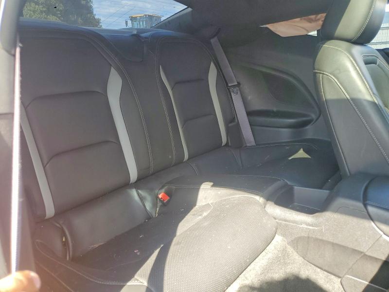 Photo 10 from auction – 2016 CHEVROLET CAMARO with VIN 1G1FD1RS0G0178485