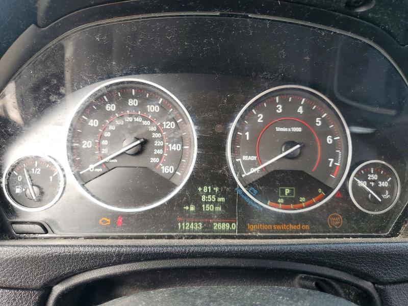 Photo 9 from auction – 2014 BMW 428 with VIN WBA3N3C57EF711056