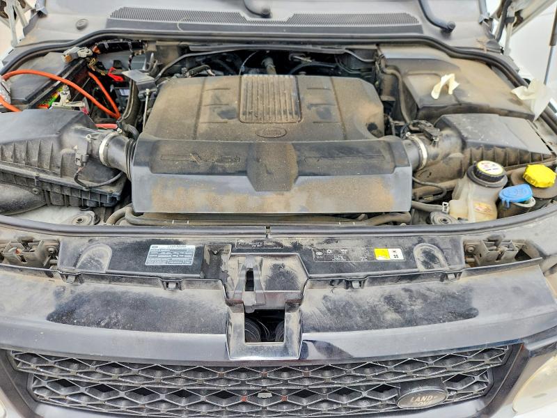 Photo 12 from auction – 2013 LAND ROVER RANGE ROVER SPORT with VIN SALSK2D43DA768933