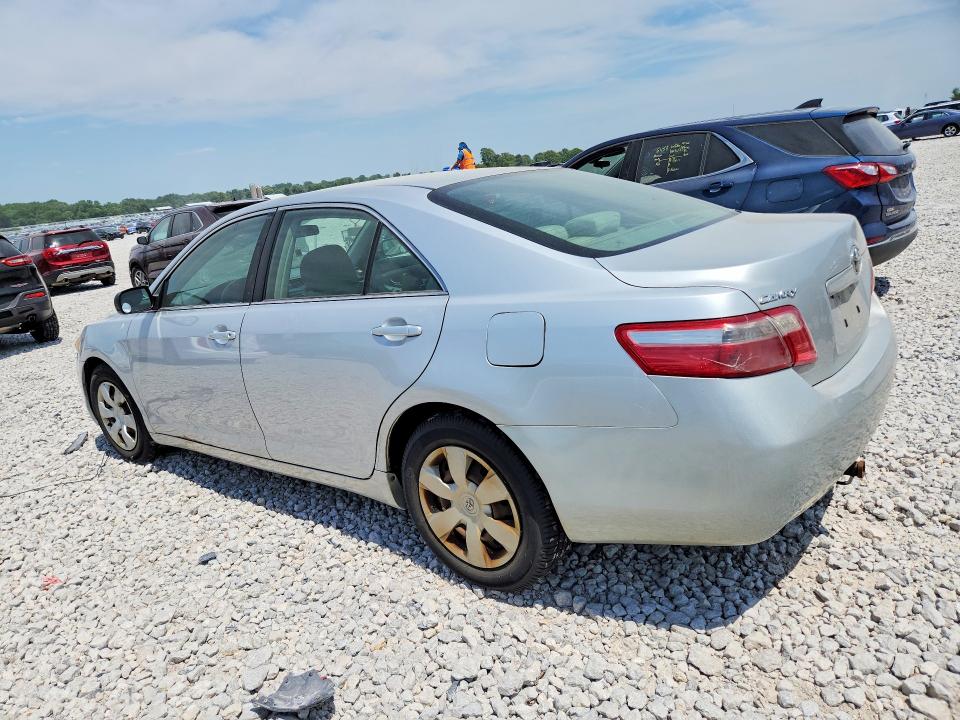 Photo 2 from auction – 2007 TOYOTA CAMRY with VIN 4T1BE46K77U577763